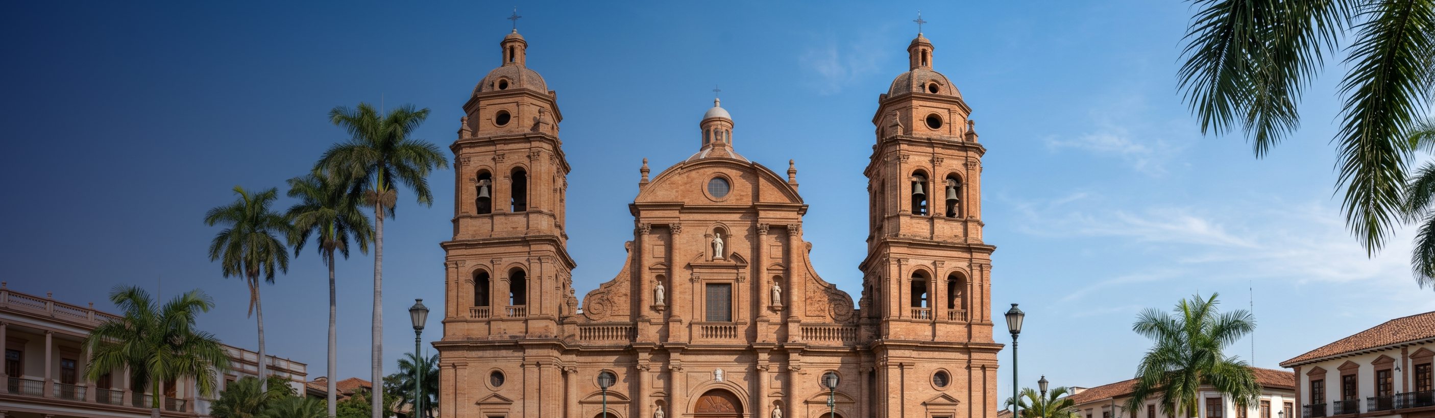 A photo of Santa Cruz, Bolivia.